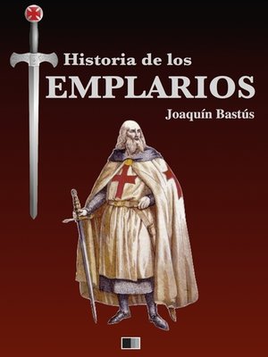 cover image of Historia de los Templarios